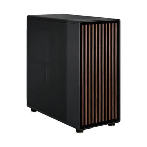Fractal North XL Charcoal Black Mid Tower Cabinet - | Buy Online at Shwetha Computers