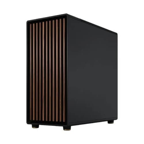 Fractal North XL Charcoal Black Mid Tower Cabinet - | Buy Online at Shwetha Computers