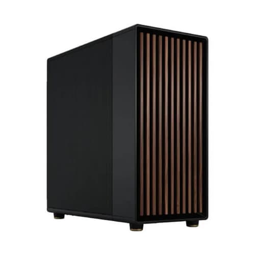 Fractal North XL Charcoal Black Mid Tower Cabinet - | Buy Online at Shwetha Computers