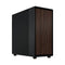 Fractal North XL Charcoal Black Mid Tower Cabinet - | Buy Online at Shwetha Computers