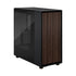 Fractal North XL Charcoal Black TG Dark Tint Mid Tower Cabinet - | Buy Online at Shwetha Computers