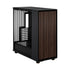 Fractal North XL Charcoal Black TG Dark Tint Mid Tower Cabinet - | Buy Online at Shwetha Computers