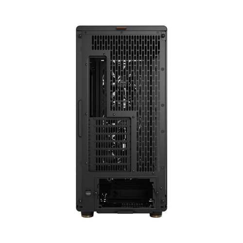 Fractal North XL Charcoal Black TG Dark Tint Mid Tower Cabinet - | Buy Online at Shwetha Computers
