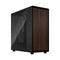 Fractal North XL Charcoal Black TG Dark Tint Mid Tower Cabinet - | Buy Online at Shwetha Computers