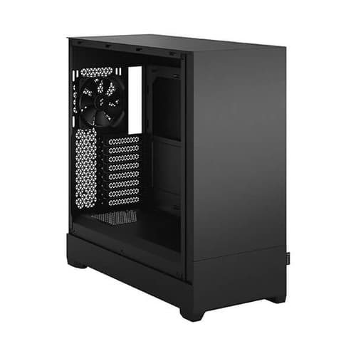 Fractal Pop XL Silent Black Solid Full Tower Cabinet - | Buy Online at Shwetha Computers