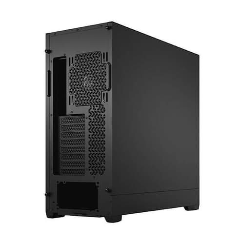 Fractal Pop XL Silent Black Solid Full Tower Cabinet - | Buy Online at Shwetha Computers