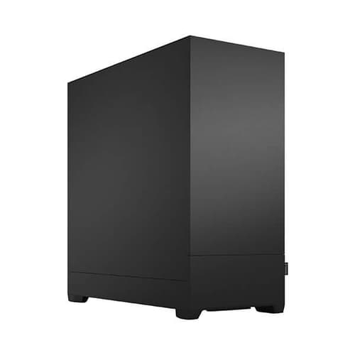 Fractal Pop XL Silent Black Solid Full Tower Cabinet - | Buy Online at Shwetha Computers