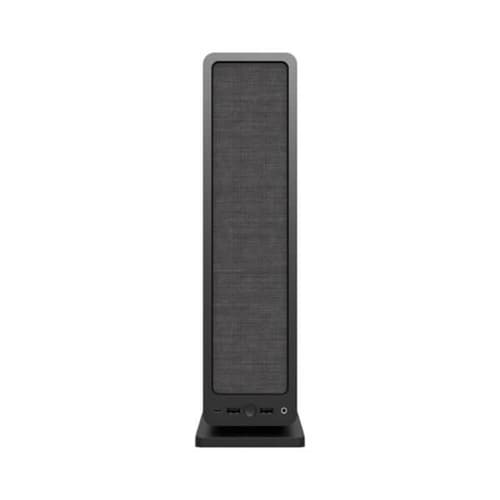 Fractal Ridge MITX Black PCIe 4.0 Mini Tower Cabinet - | Buy Online at Shwetha Computers