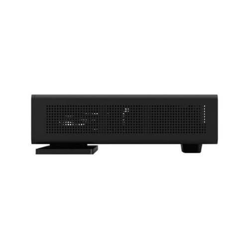 Fractal Ridge MITX Black PCIe 4.0 Mini Tower Cabinet - | Buy Online at Shwetha Computers