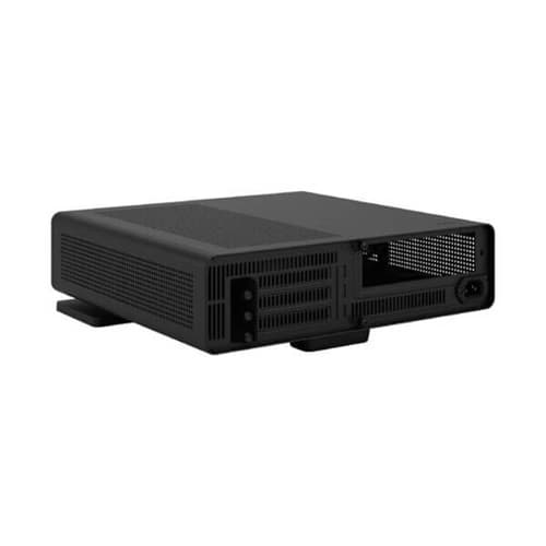 Fractal Ridge MITX Black PCIe 4.0 Mini Tower Cabinet - | Buy Online at Shwetha Computers