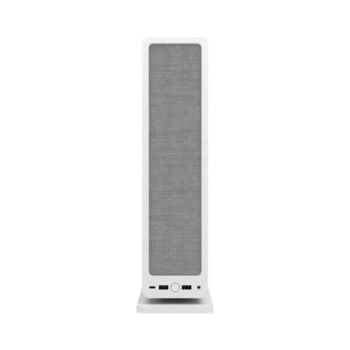 Fractal Ridge MITX White PCIe 4.0 Mini Tower Cabinet