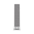 Fractal Ridge MITX White PCIe 4.0 Mini Tower Cabinet
