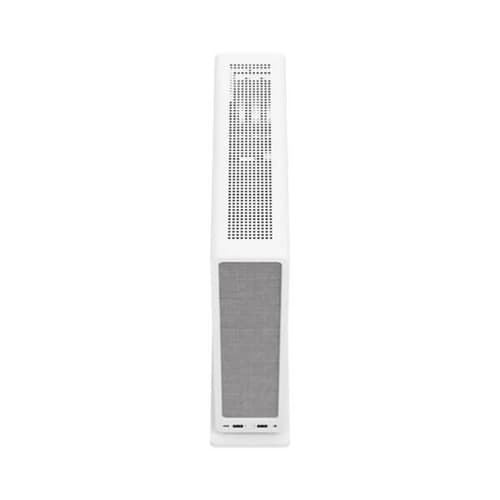 Fractal Ridge MITX White PCIe 4.0 Mini Tower Cabinet