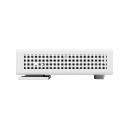 Fractal Ridge MITX White PCIe 4.0 Mini Tower Cabinet