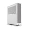 Fractal Ridge MITX White PCIe 4.0 Mini Tower Cabinet