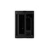 Fractal Terra Graphite Mini Tower Cabinet