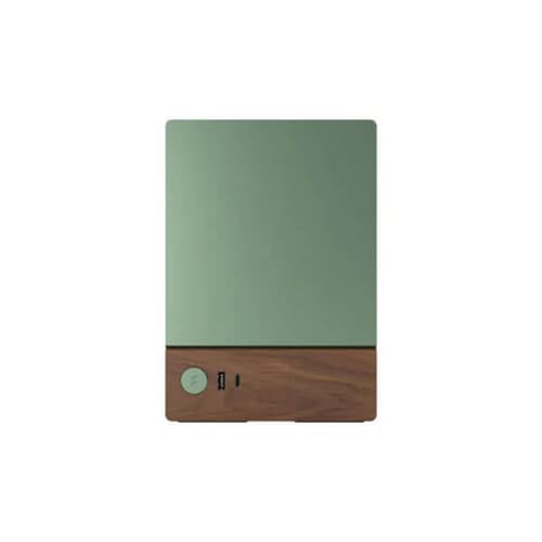 Fractal Terra Jade Mini Tower Cabinet