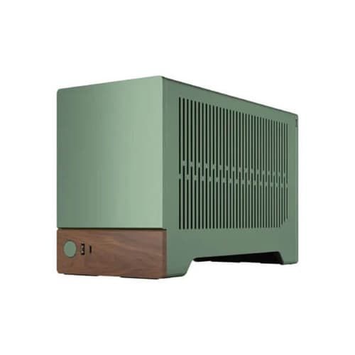 Fractal Terra Jade Mini Tower Cabinet