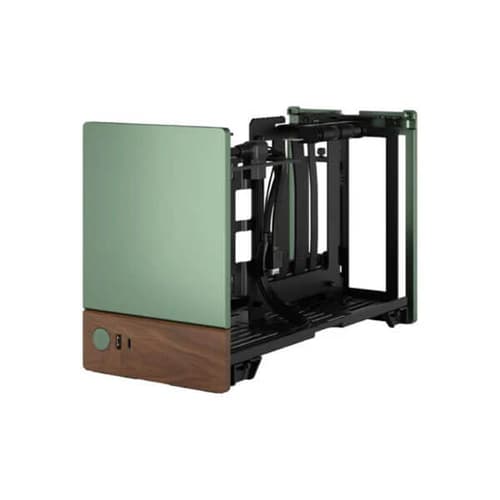 Fractal Terra Jade Mini Tower Cabinet