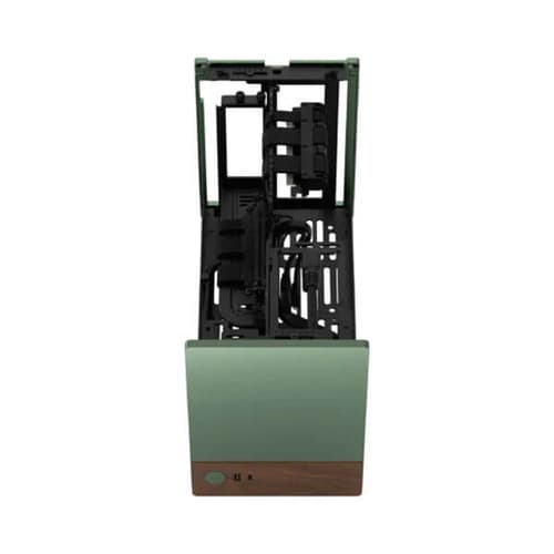 Fractal Terra Jade Mini Tower Cabinet