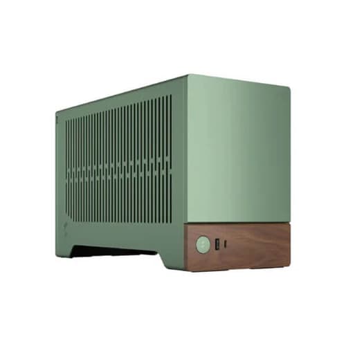 Fractal Terra Jade Mini Tower Cabinet