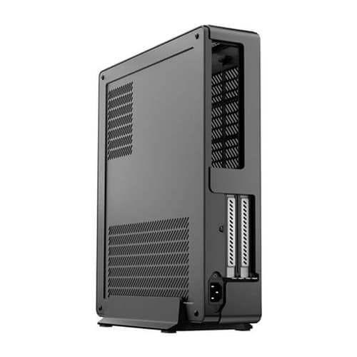 Fractal Node 202 Black Mini Tower Cabinet