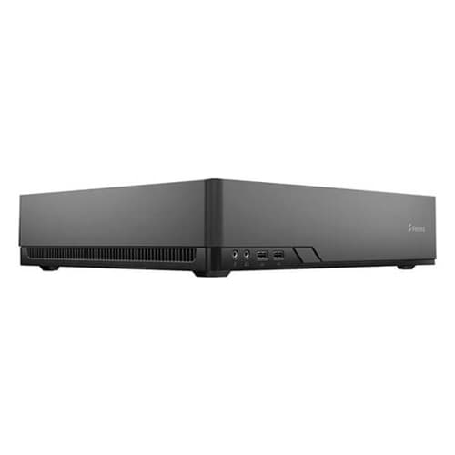 Fractal Node 202 Black Mini Tower Cabinet