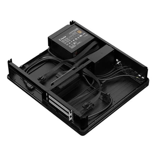 Fractal Node 202 Black Mini Tower Cabinet