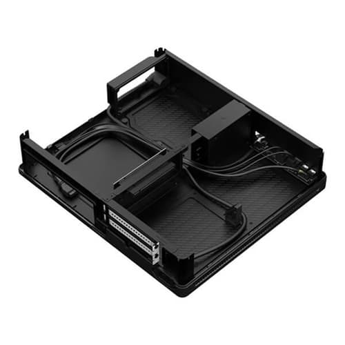 Fractal Node 202 Black Mini Tower Cabinet