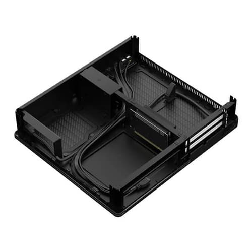 Fractal Node 202 Black Mini Tower Cabinet