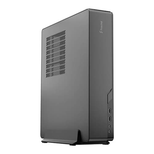Fractal Node 202 Black Mini Tower Cabinet
