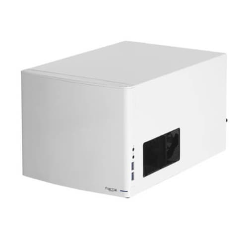 Fractal Node 304 White Mini Tower Cabinet