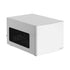 Fractal Node 304 White Mini Tower Cabinet