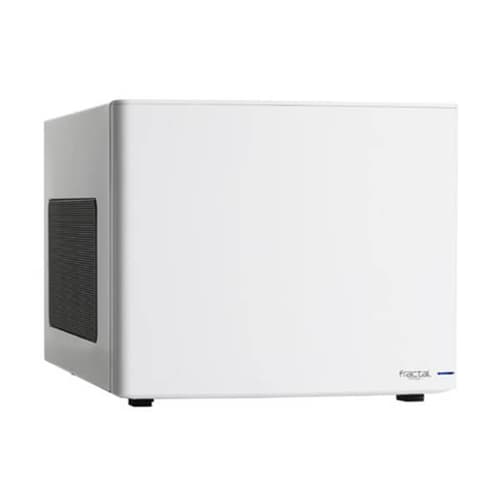 Fractal Node 304 White Mini Tower Cabinet