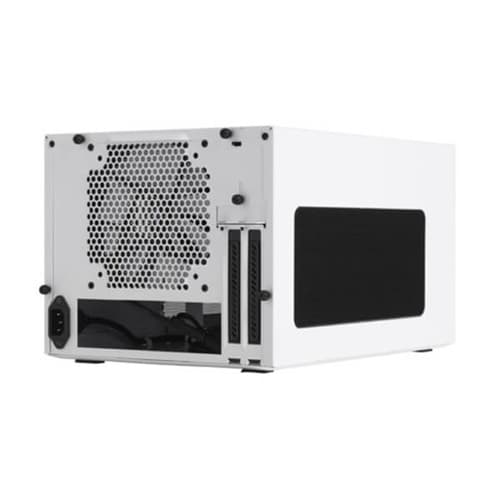 Fractal Node 304 White Mini Tower Cabinet