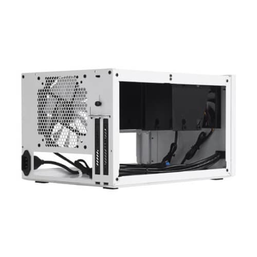 Fractal Node 304 White Mini Tower Cabinet