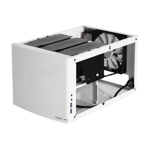 Fractal Node 304 White Mini Tower Cabinet