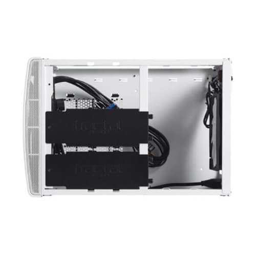 Fractal Node 304 White Mini Tower Cabinet