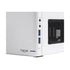 Fractal Node 304 White Mini Tower Cabinet