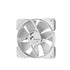 Fractal Aspect 12 RGB White Frame Cabinet Fan (Single Pack)