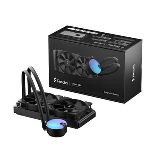 Fractal Lumen S24 V2 CPU Liquid Cooler