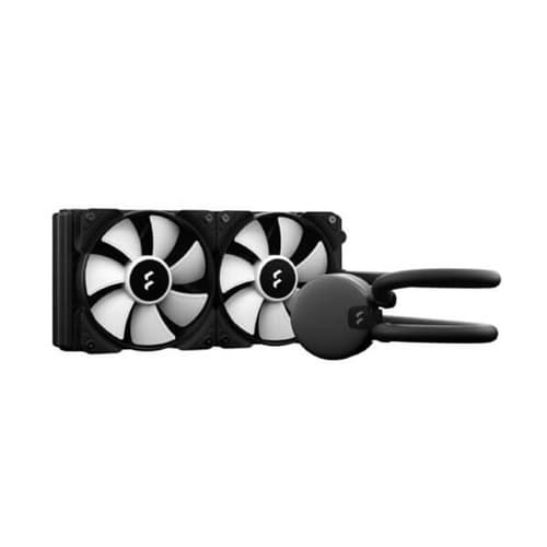 Fractal Lumen S24 RGB V2 CPU Liquid Cooler (Black)