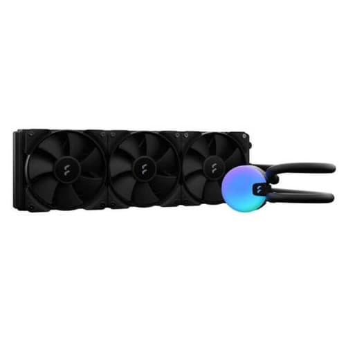 Fractal Lumen S36 V2 CPU Liquid Cooler (Black)
