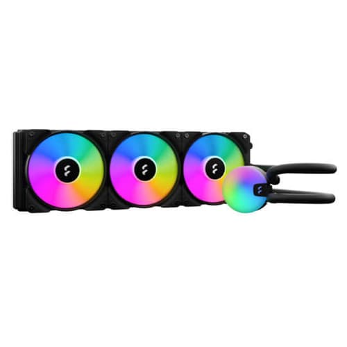 Fractal Lumen S36 RGB V2 CPU Liquid Cooler (Black)