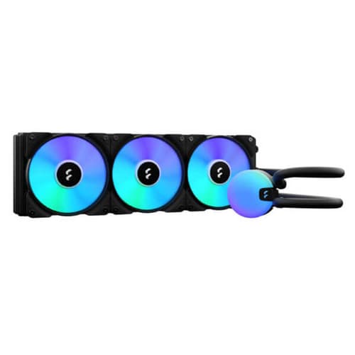 Fractal Lumen S36 RGB V2 CPU Liquid Cooler (Black)