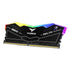 TEAMGROUP T-FORCE Delta RGB CL38 DDR5 16GB 6000MHz Desktop RAM (Black) - | Buy Online at Shwetha Computers