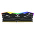 TEAMGROUP T-FORCE Delta RGB CL38 DDR5 16GB 6000MHz Desktop RAM (Black) - | Buy Online at Shwetha Computers