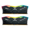 TEAMGROUP T-Force Delta RGB DDR5 32GB (16GBx2) 6000MHz Desktop RAM (Black)