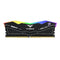 TEAMGROUP Delta RGB DDR5 32GB 6000MHz Desktop RAM (Black)