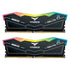 TEAMGROUP T-FORCE Delta RGB CL36 DDR5 64GB (32GBx2) 5600MHz Desktop RAM (Black) - | Buy Online at Shwetha Computers